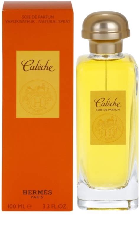 caleche hermes eau de parfum|Hermes calèche.